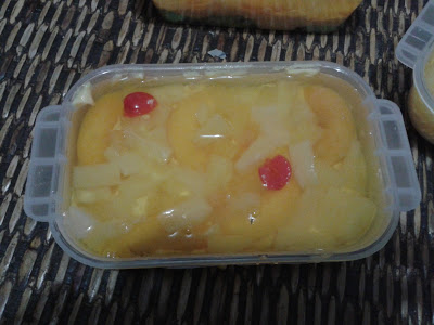Full Of Beauty Resepi Trifle Mudah Dan Sedap