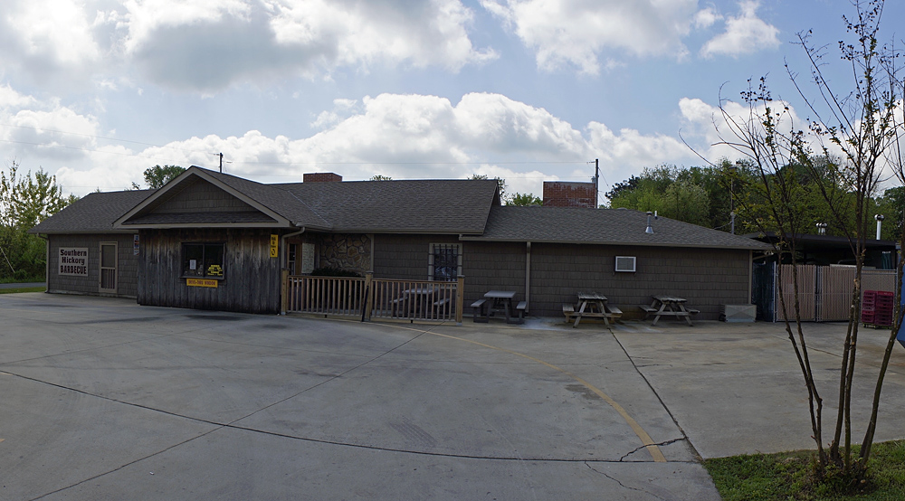 The Great BBQ Quest Southern Hickory Barbecue