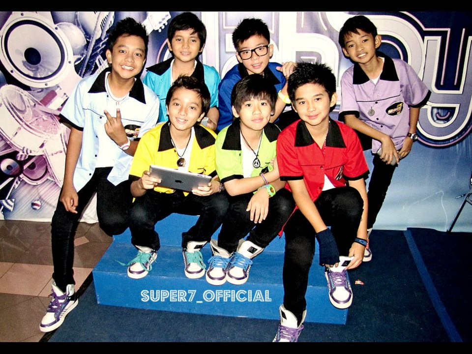 Dunia Super Seven Super Seven