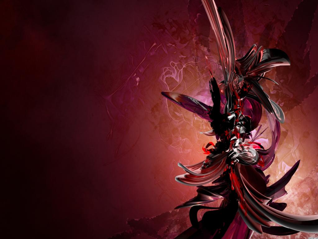 Abstract Graphic Art