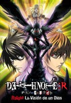 Death Note Rewrite 1: La Vision de un Dios ( 2007 ) Death Note Rewrite 1: La Vision de un Dios