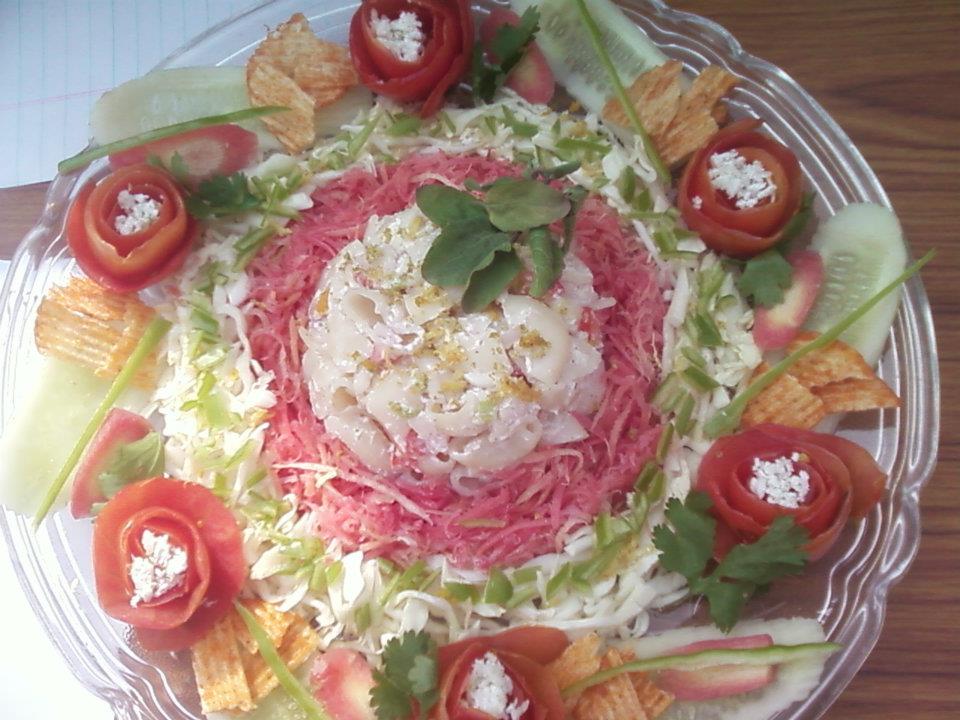 salad competition images