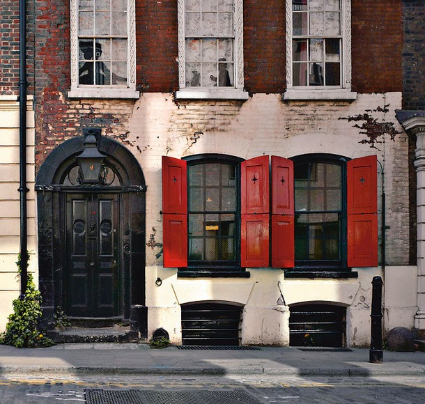 Loveisspeed House Without Electricity In London