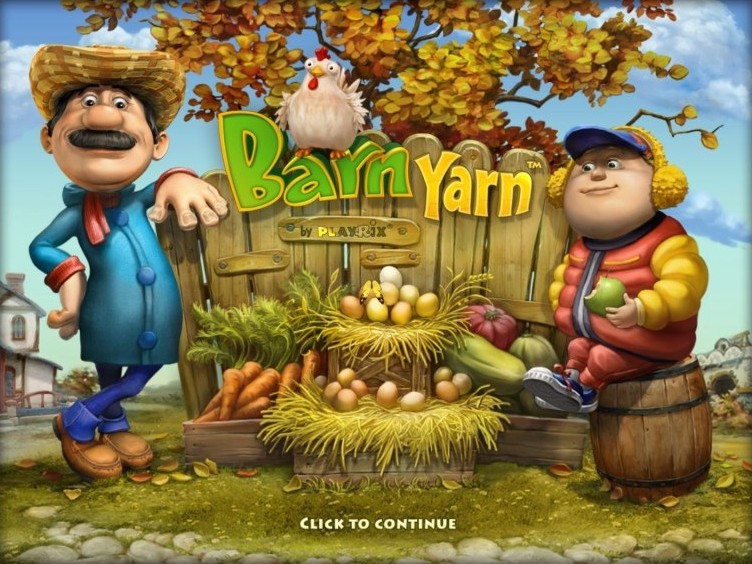 Barn Yarn Deluxe Barn Yarn Deluxe
