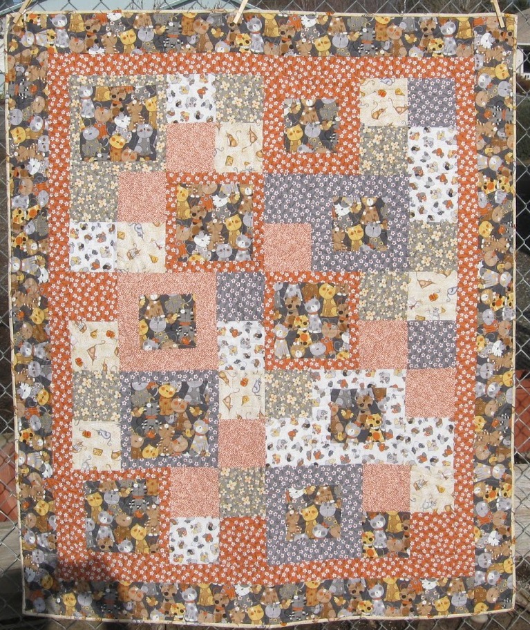 Loves to Quilt Quilt Police