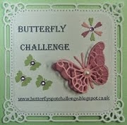 butterfly challenge