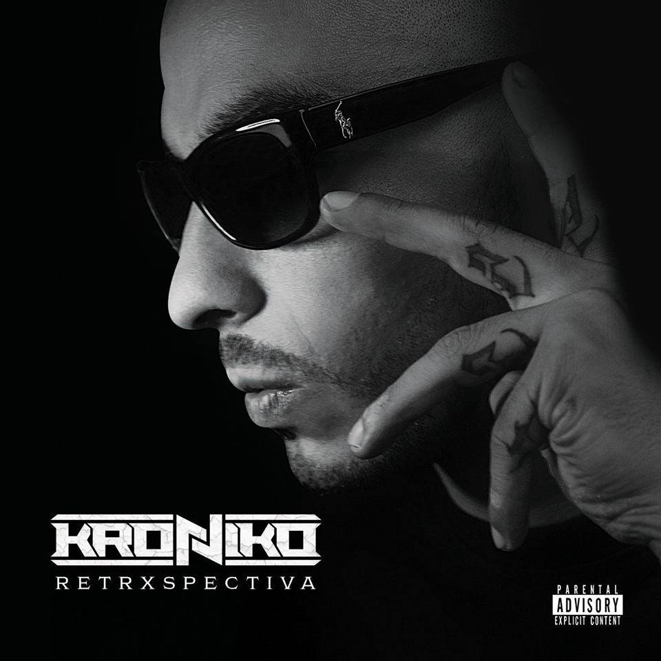 KRONIKO - RETRXPECTIVA (ALBUM)