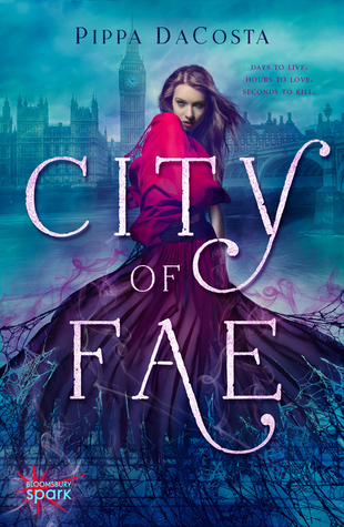 ARC Review: City of Fae by Pippa DaCosta
