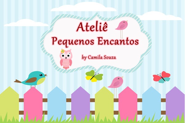 Ateliê Pequenos Encantos