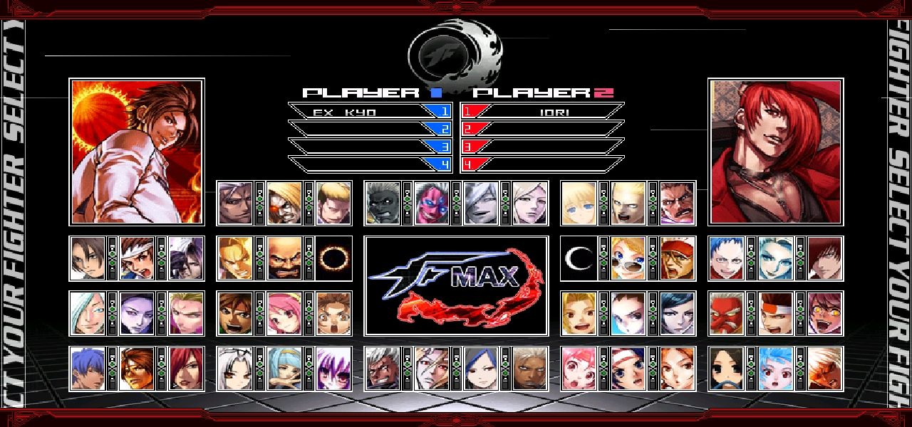 Kof Wing 1.9 Mugen Kof Wing 1.9 Mugen