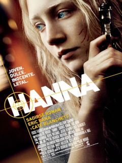 Hanna (2011) [DVDRip] [Latino]