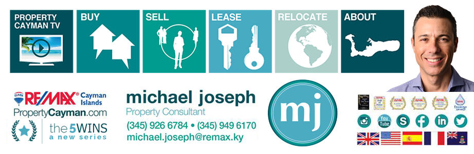 Cayman Islands Real Estate and Relocation with Michael Joseph