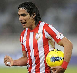 Falcao: «Estoy contento y no solo por mis goles»