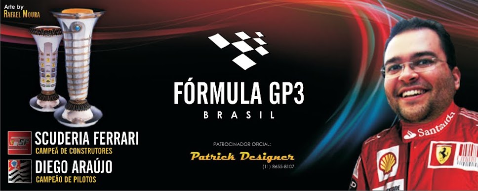 Fórmula GP3 Brasil 2011.1