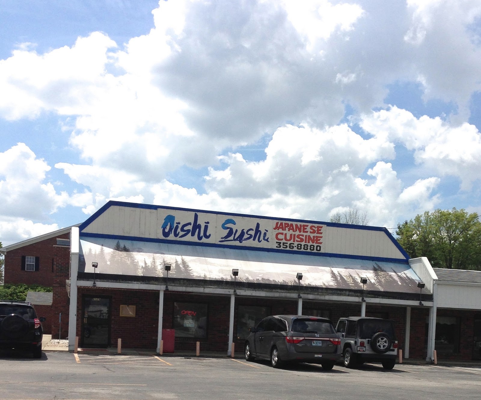 Indianapolis Restaurant Scene Oishi Sushi