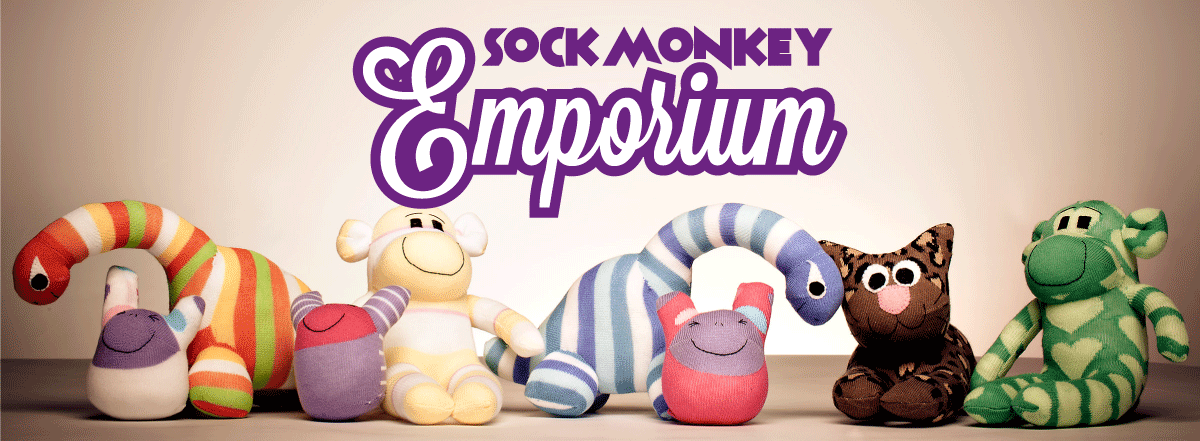 Sock Monkey Emporium