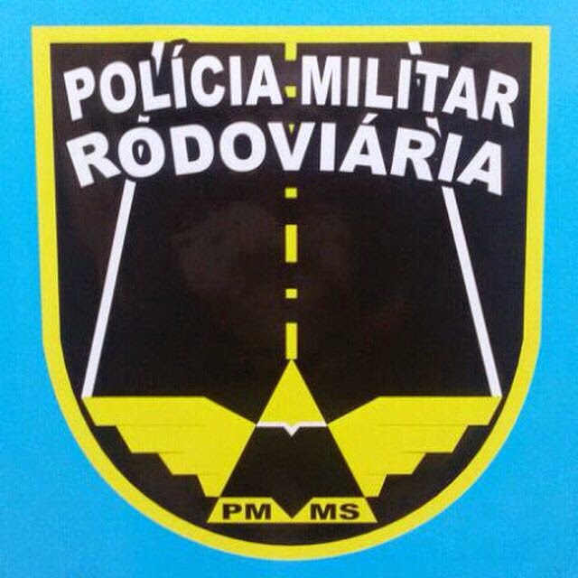 Resultado de imagem para policia militar rodoviaria ms logo