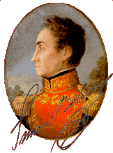 Firma Simón Bolívar