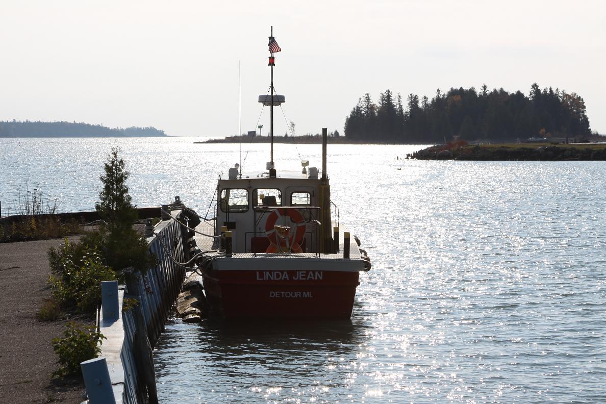 Michigan Exposures De Tour Village