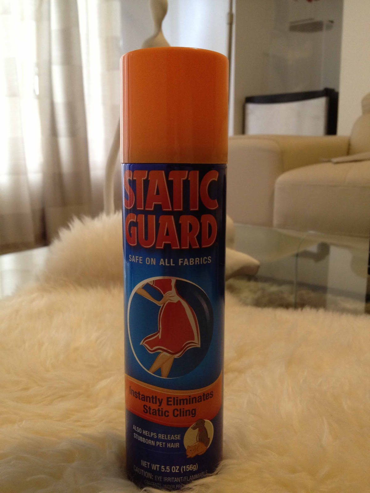 It S Me Miss M Review Static Guard