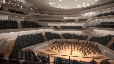 Planet Hugill A Striking New Concert Hall Hamburg S