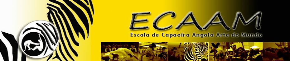 Ecaam  - Capoeira Angola Chile