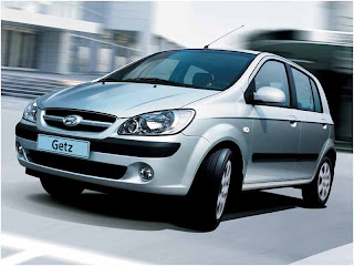 Hyundai GETZ Pictures