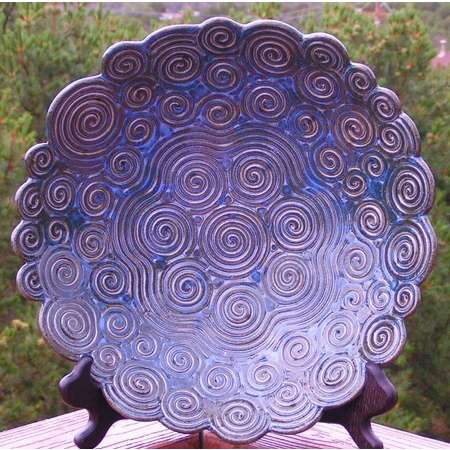 Hopi coil taught how brain aneurysm coiling. Hopi coil taught how