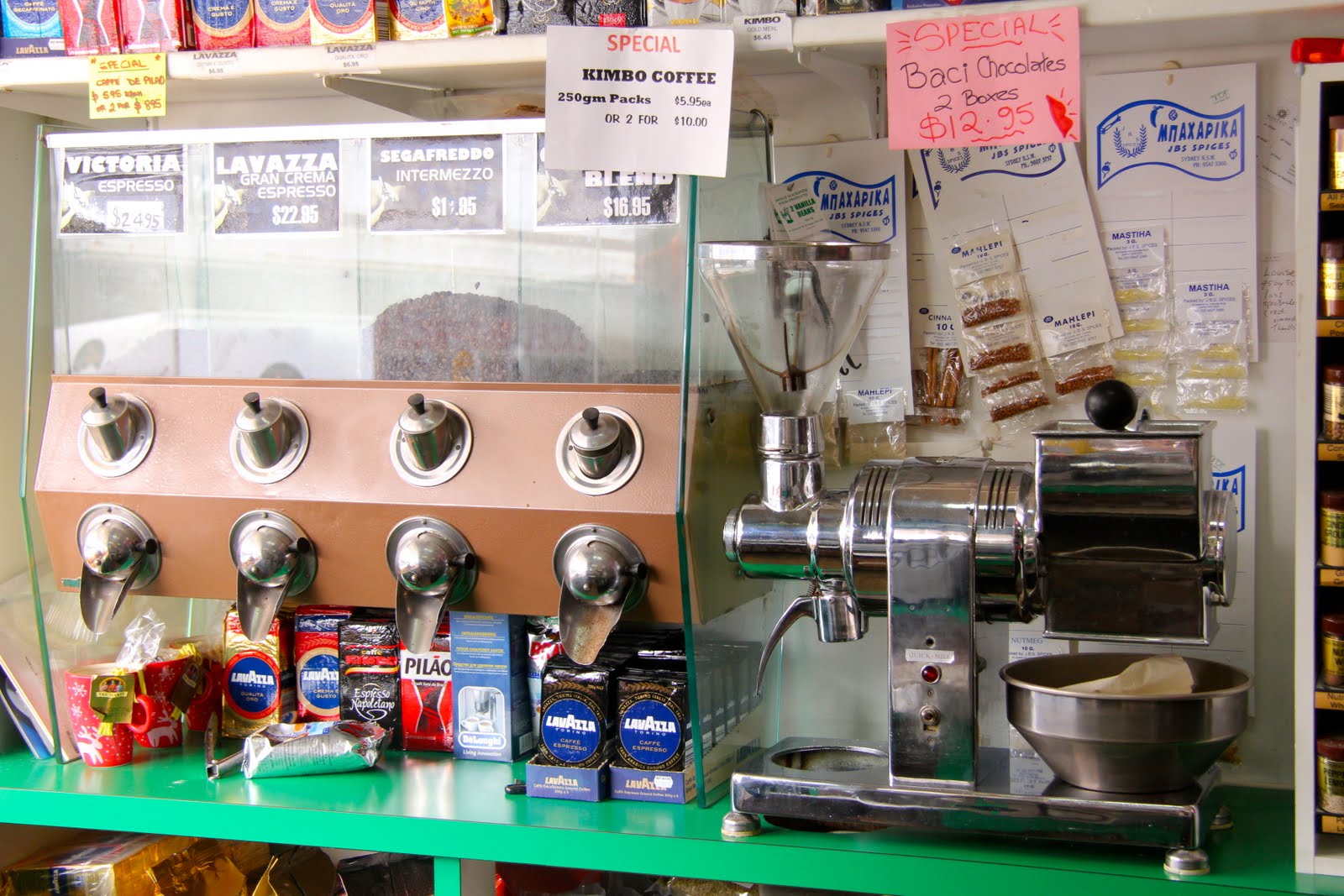 The Localist Delicious Dulwich Hill The Larder and Gino and Mary's