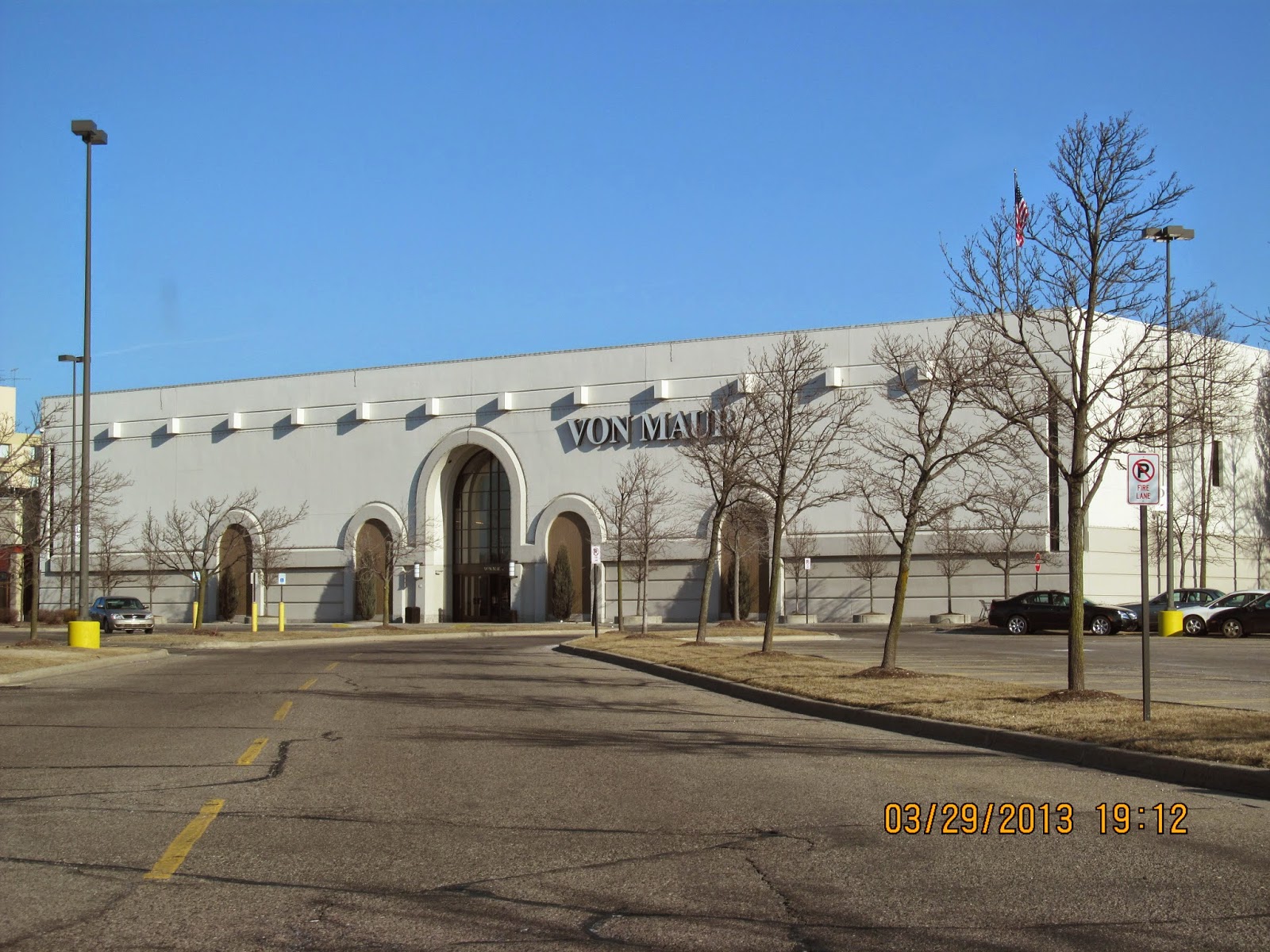 Trip to the Mall Laurel Park Place (Livonia, MI)