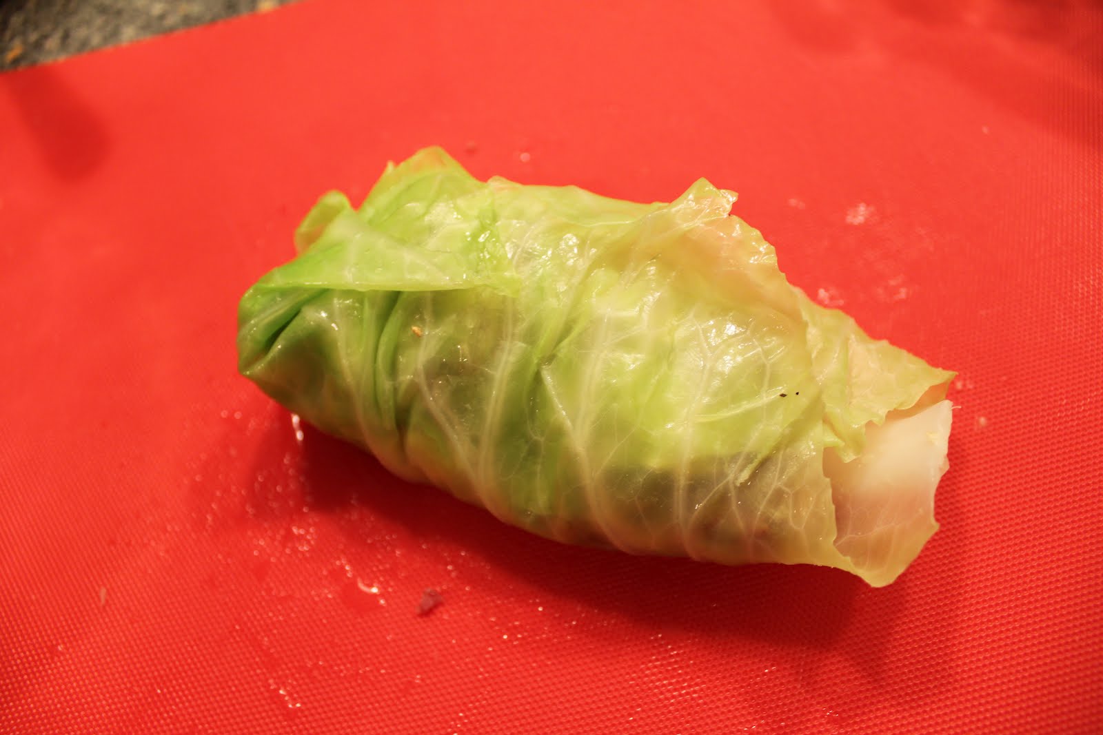 The Good Eatah Corned Beef Cabbage Rolls