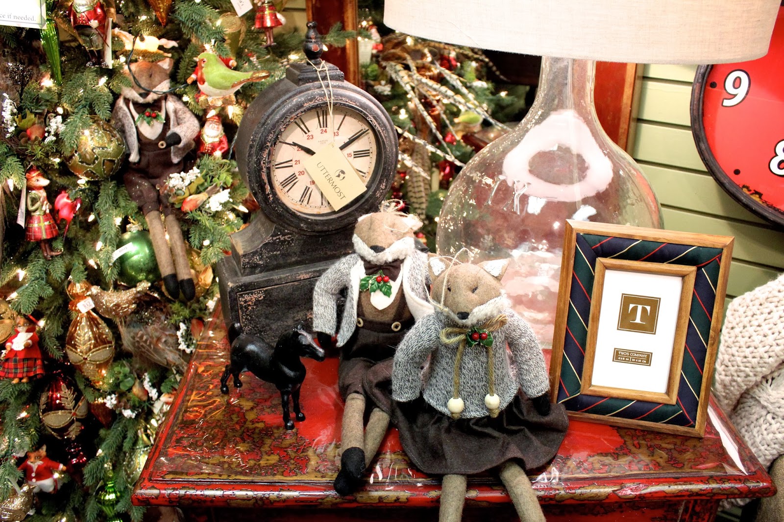 figs flowers food MORE CHRISTMAS BLING FROM HOMESTEAD GARDENS