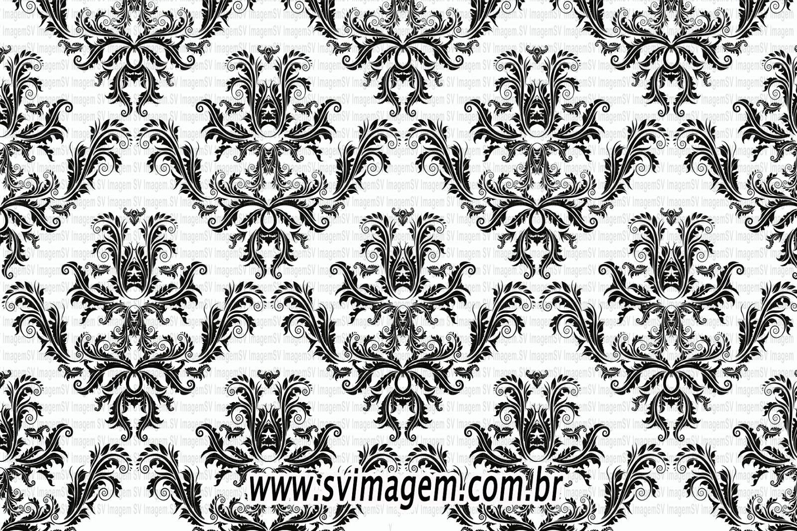 Padrão de Estampa Damask, o que é e porque usar em sua festa