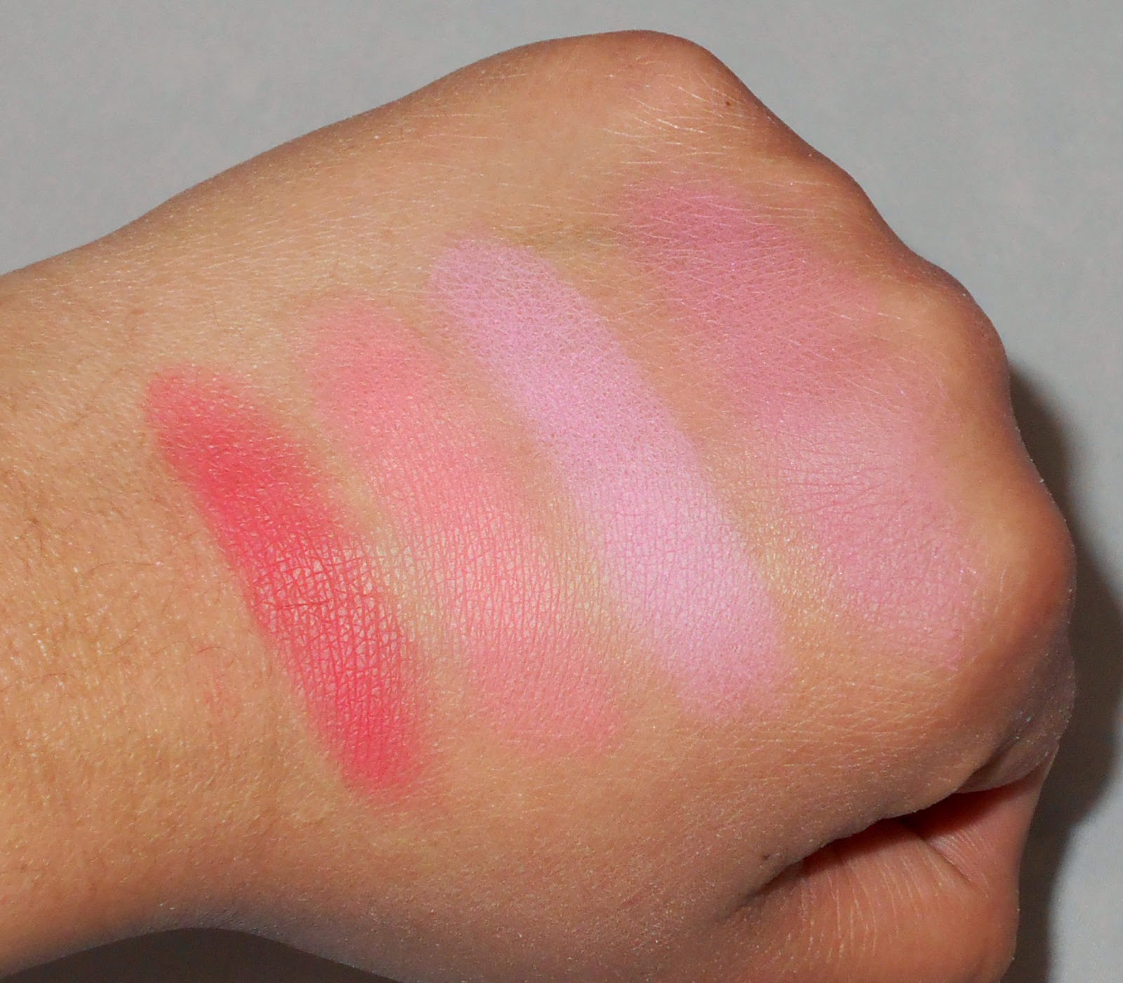 Makeup, Fashion & Royalty Review City Color Cosmetics "Be Matte Blush"!