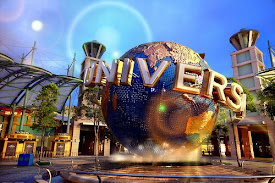Favorite Place: Universal Orlando