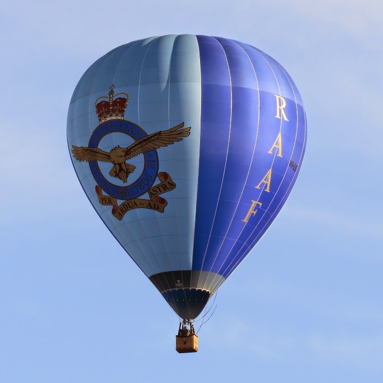 Central Queensland Plane Spotting Spectacular Photos as the Royal