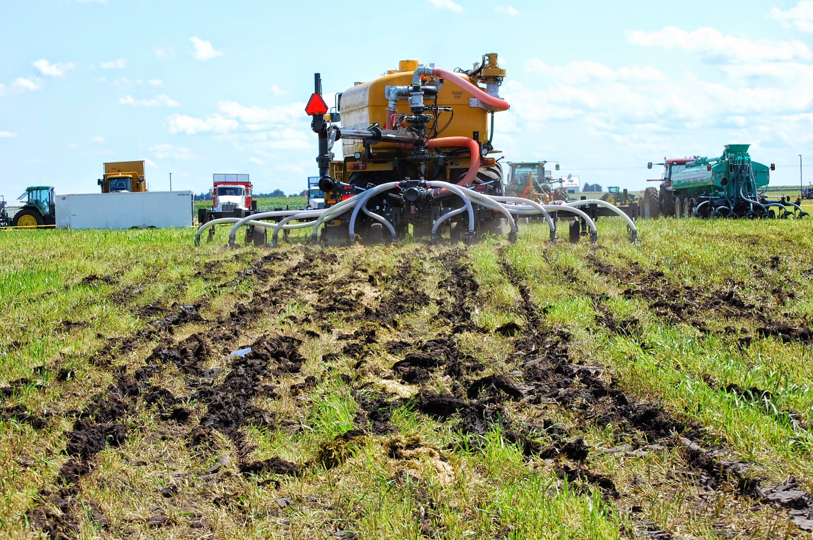 The Manure Scoop Commercial Manure Applicators in Iowa The Manure