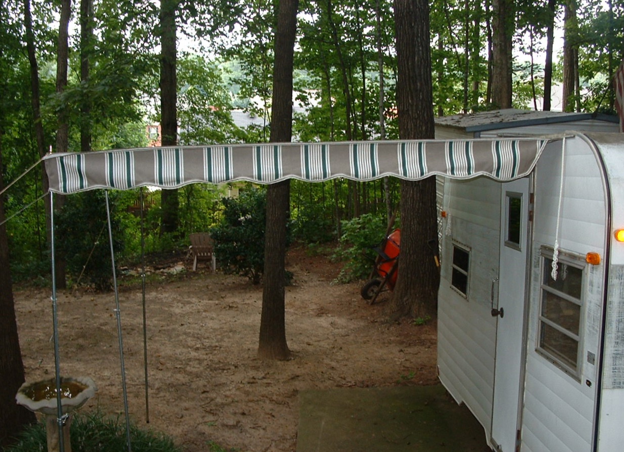 Vintage Awnings Vintage Trailer Awnings For Sale