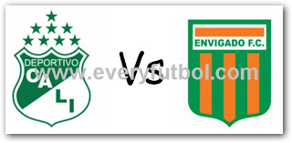 Ver Deportivo Cali Vs Envigado Online En Vivo – FPC Liga Postobon