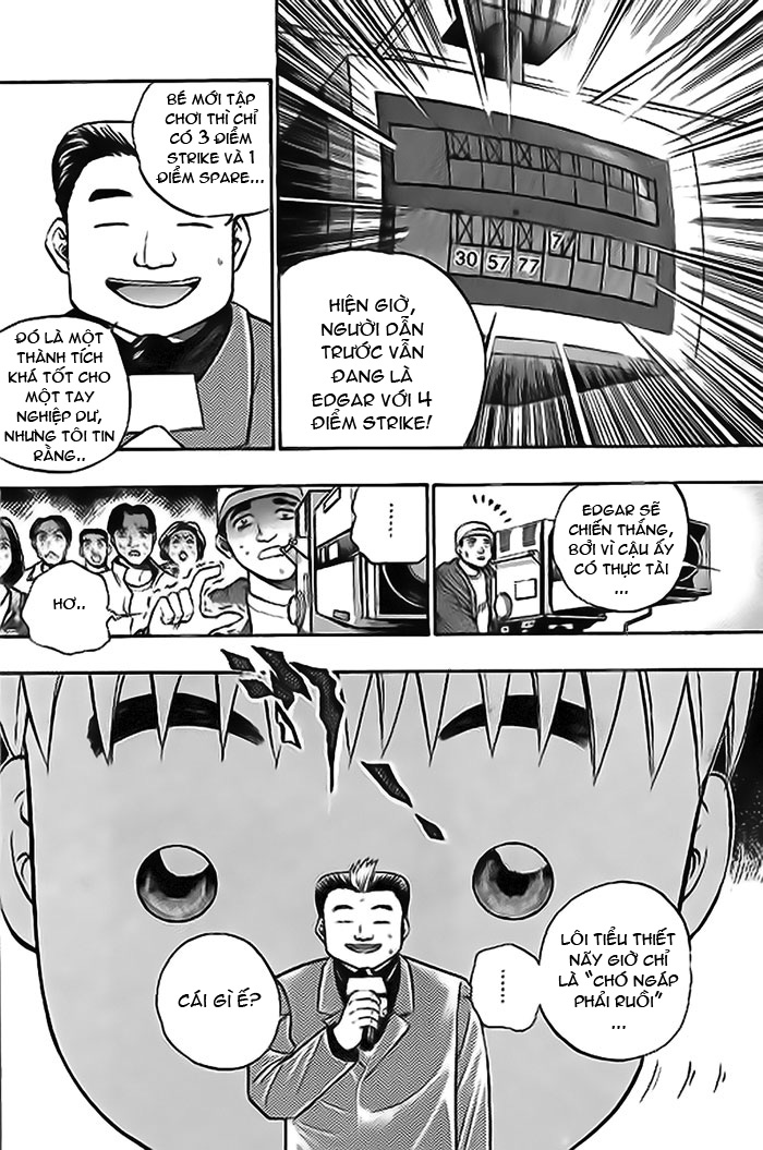 Bowling King-Vua Bowling