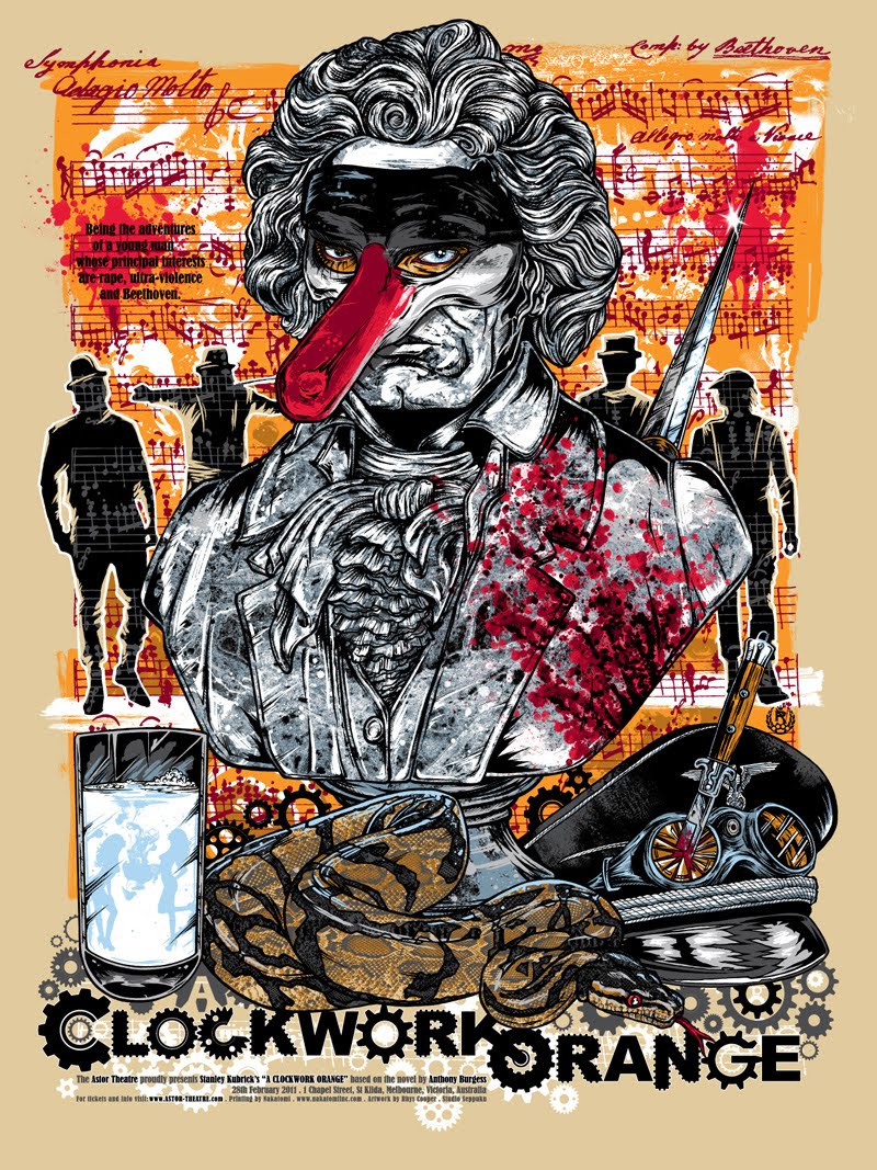 A Clockwork Orange Movie