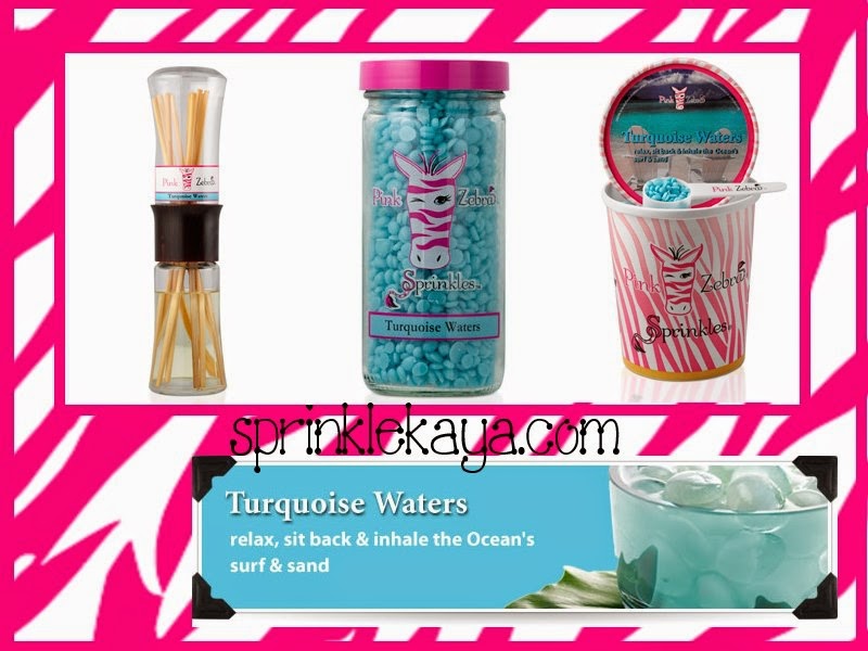 sprinkle my candles pink zebra independent consultant turquoise pink zebra flyer