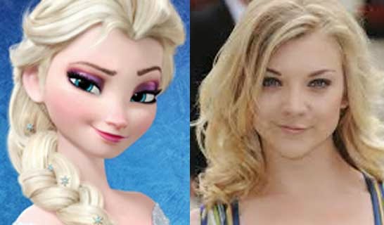 Face Detective Game Of Thrones Does Frozen