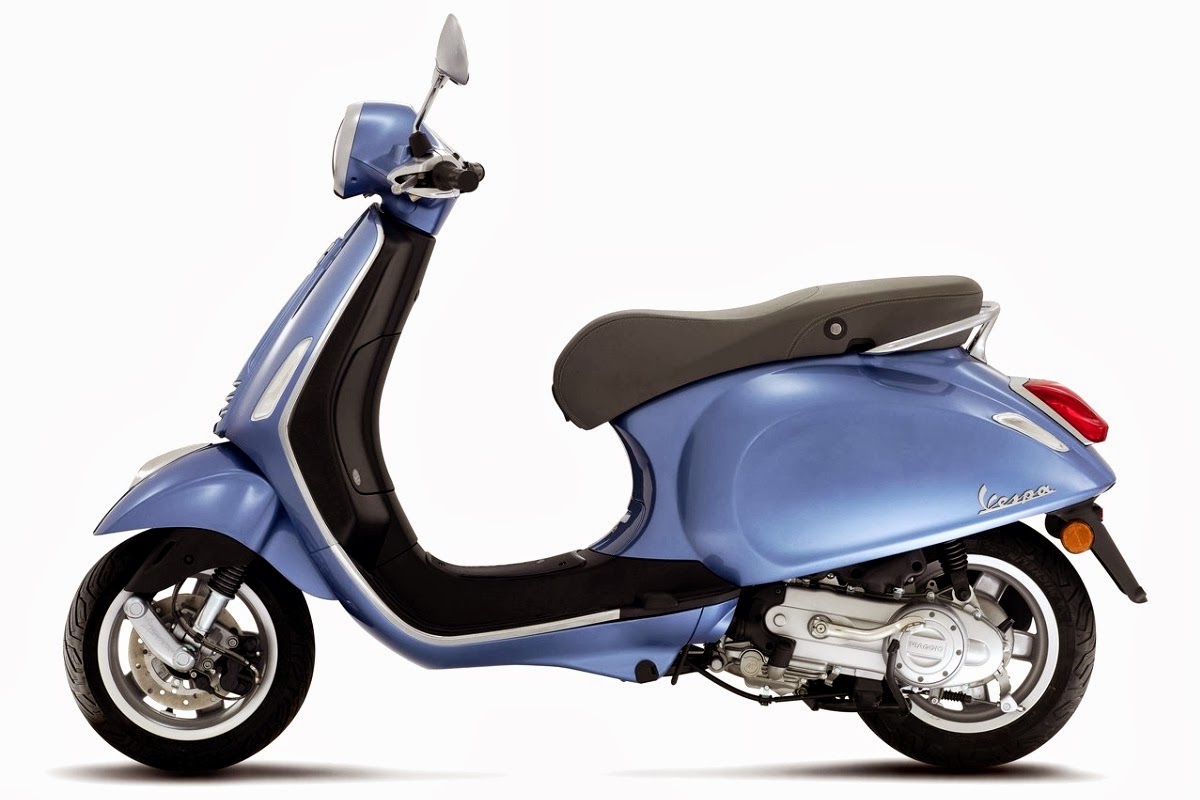 Vespa Primavera Dipasarkan Di Indonesia Dengan Harga Rp 30,8 Juta OTR