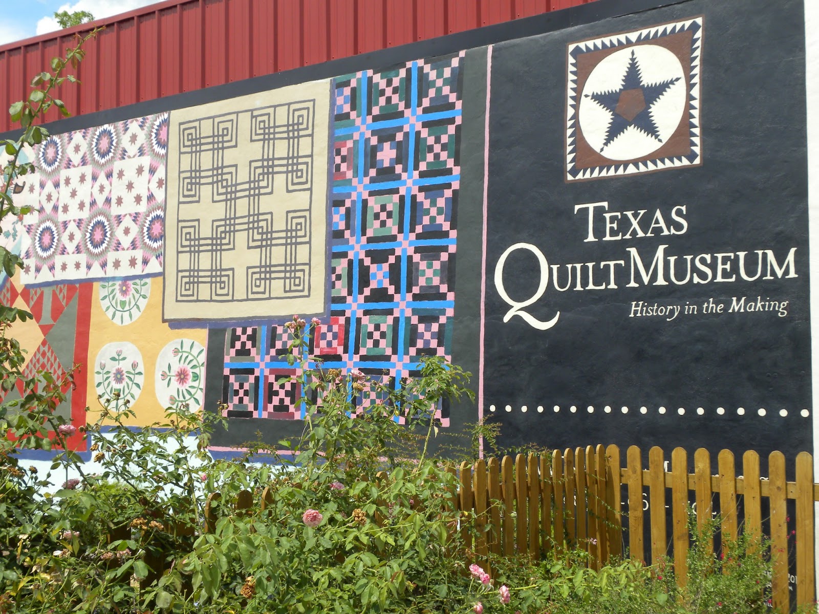 Catherine's quilt corner