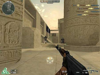 Cheat CrossFire Indonesia Agustus 2012 [Updated]
