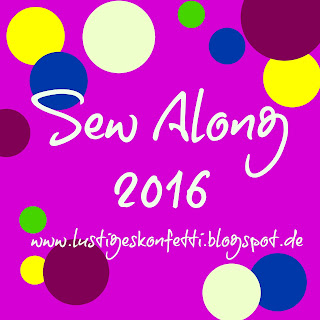 Karneval Sew-Along 2016