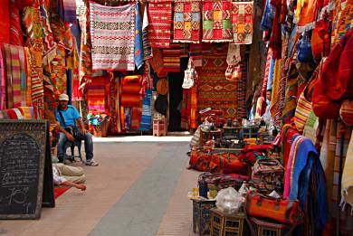 Market Morocco
