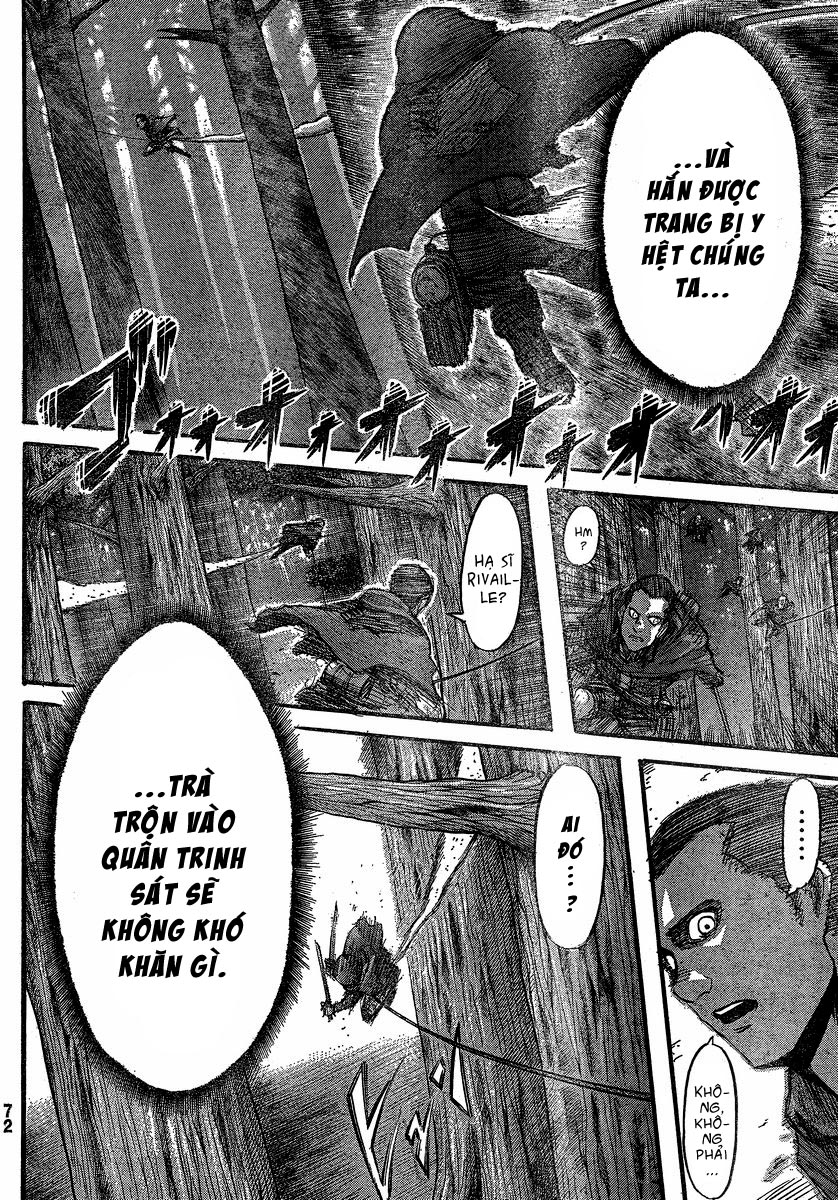 Attack on Titan chap 28 Trang 15 Attack on Titan chap 28 Trang 15