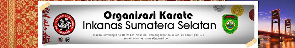 INKANAS SUMATERA SELATAN